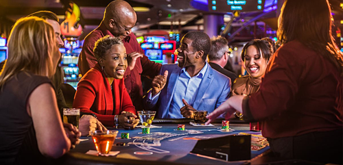 Lý do casino vẫn thắng lớn dù có khách trúng đậm