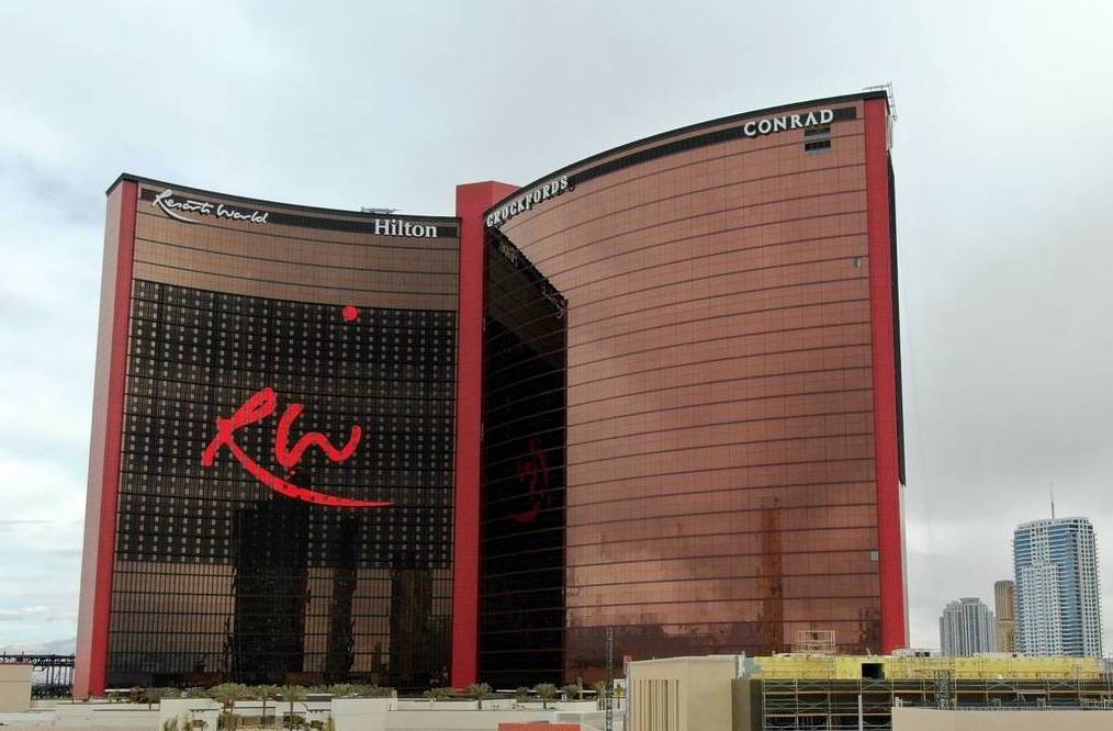 Resorts World Las Vegas ramp up could take two years