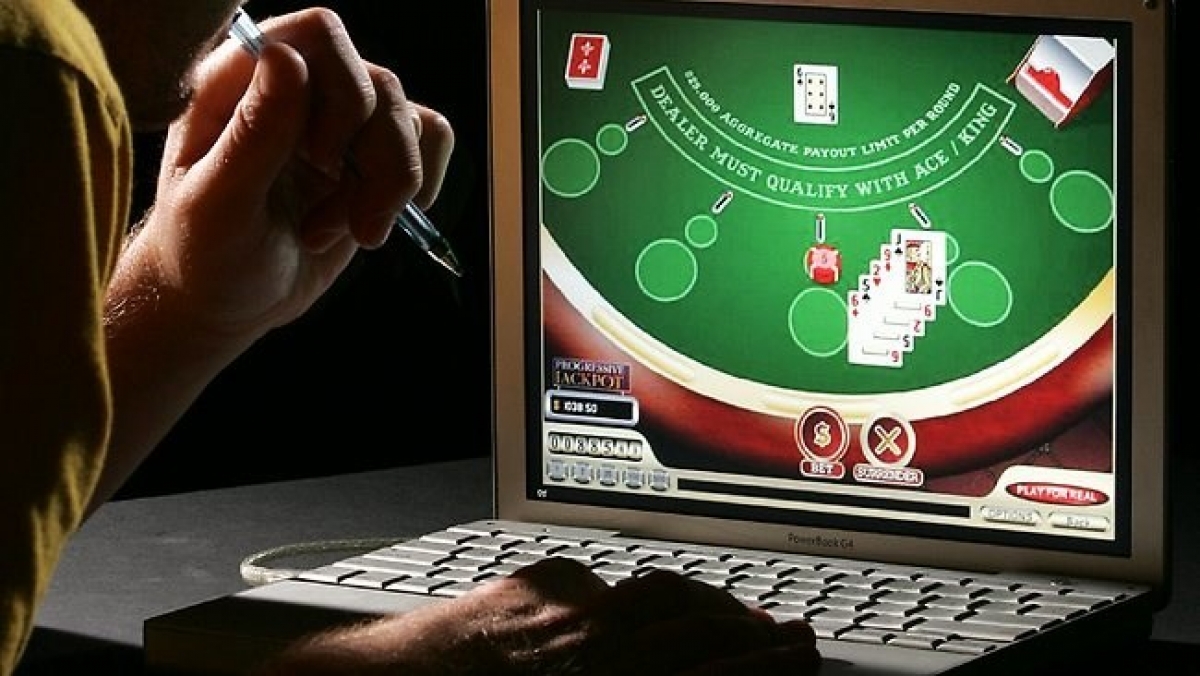 Mức án nào cho hành vi đánh bạc online?