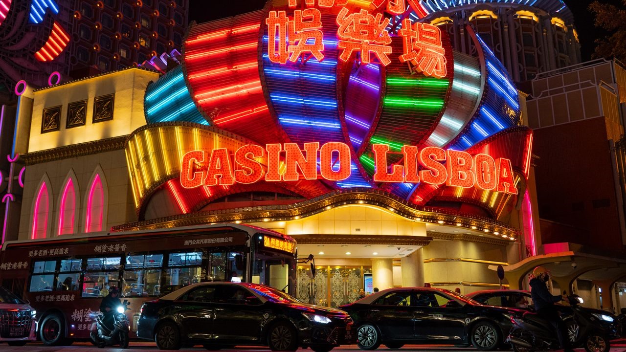 Macau đổi mới du lịch, khôi phục thủ phủ casino sau đại dịch