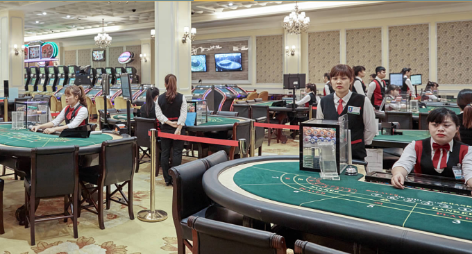 Chủ casino lớn nhất Quảng Ninh lỗ 15 quý liên tiếp