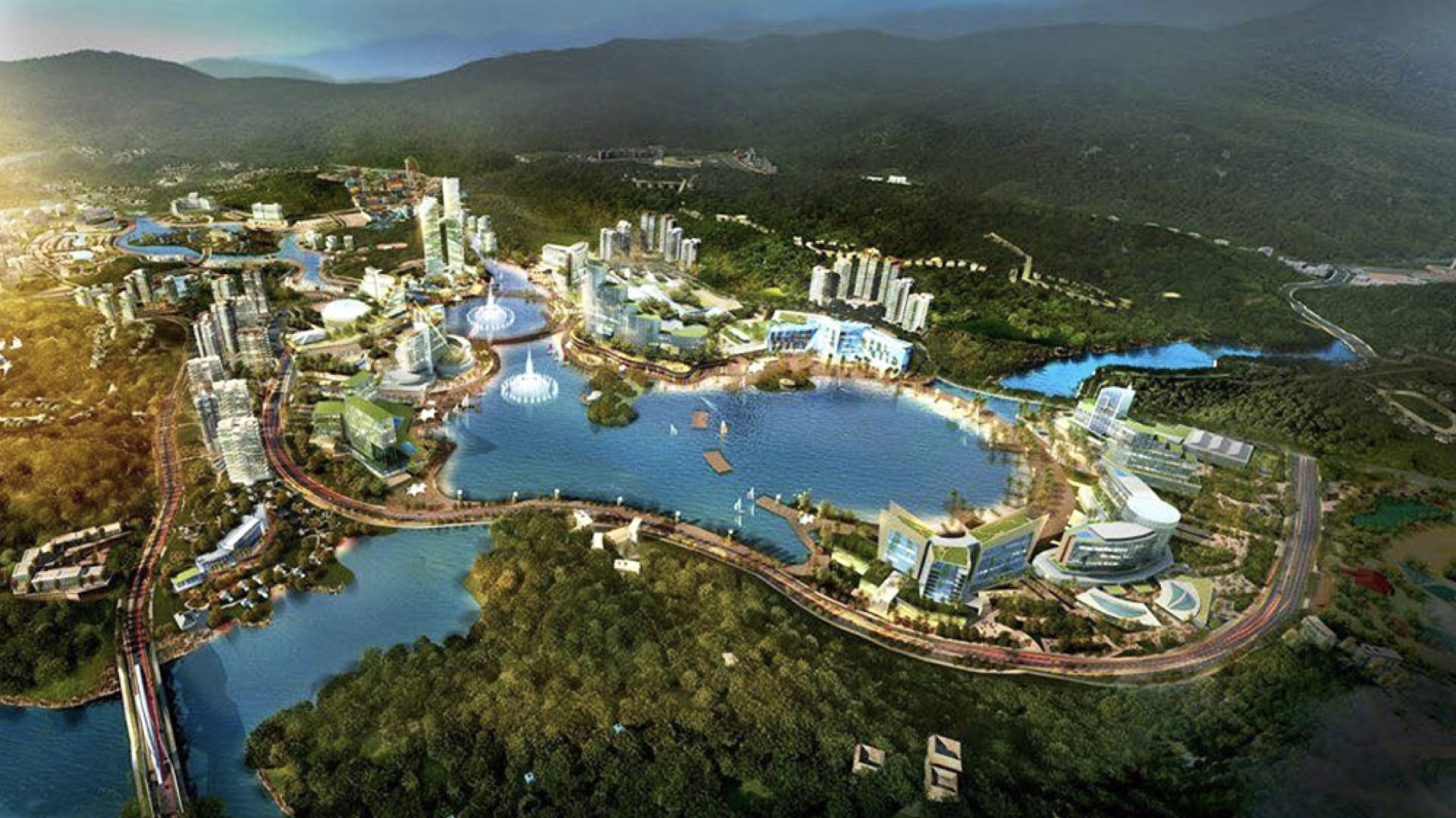 Sun Group officially selected as Van Don $2B casino developer