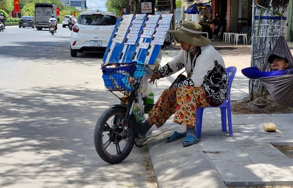 Tiếp tục duy trì lịch quay số mở thưởng xổ số kiến thiết