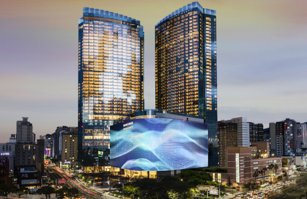 Jeju Dream Tower casino sales surge 97% in November, GKL marks 12.9% rise