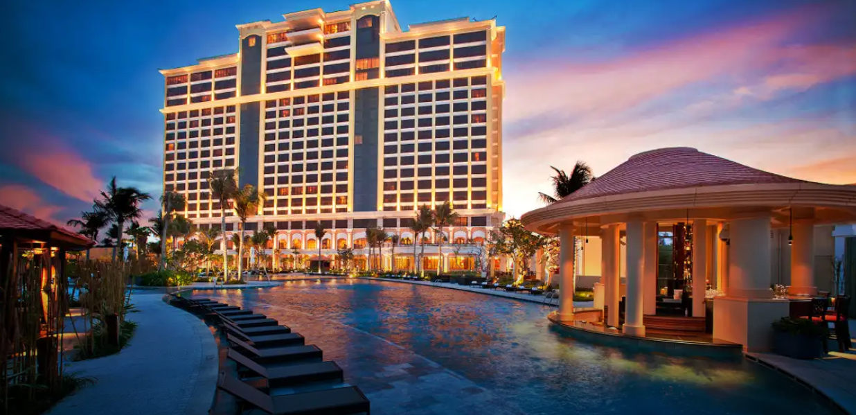 Grand Ho Tram gains massive boost from locals gaming permission, bringing the party from Saigon