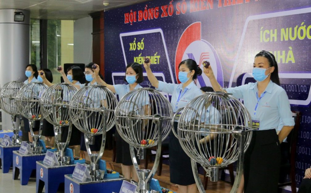 Đề xuất cơ chế đặc thù với công ty xổ số
