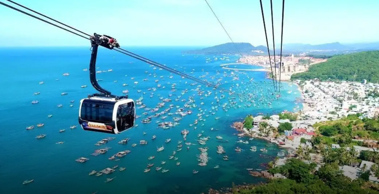 Vietnam’s Sun Group aims to make Phu Quoc Island the next Phuket or Bali