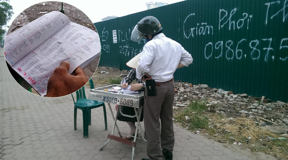 Loạt mức phạt mới về hành vi đánh lô đề, đánh bạc… khiến nhiều người chột dạ: Chơi vài con số cho vui coi chừng mất Tết!