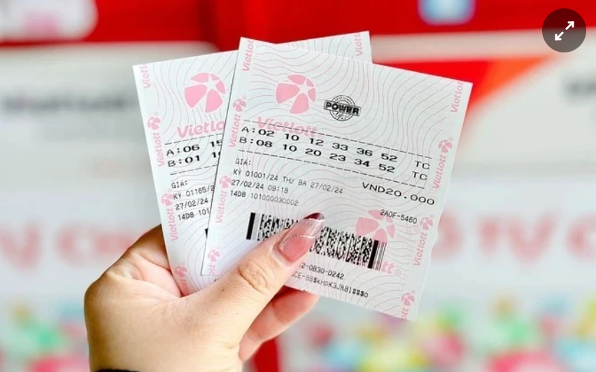 Vừa có người trúng Vietlott độc đắc hơn 257 tỷ đồng