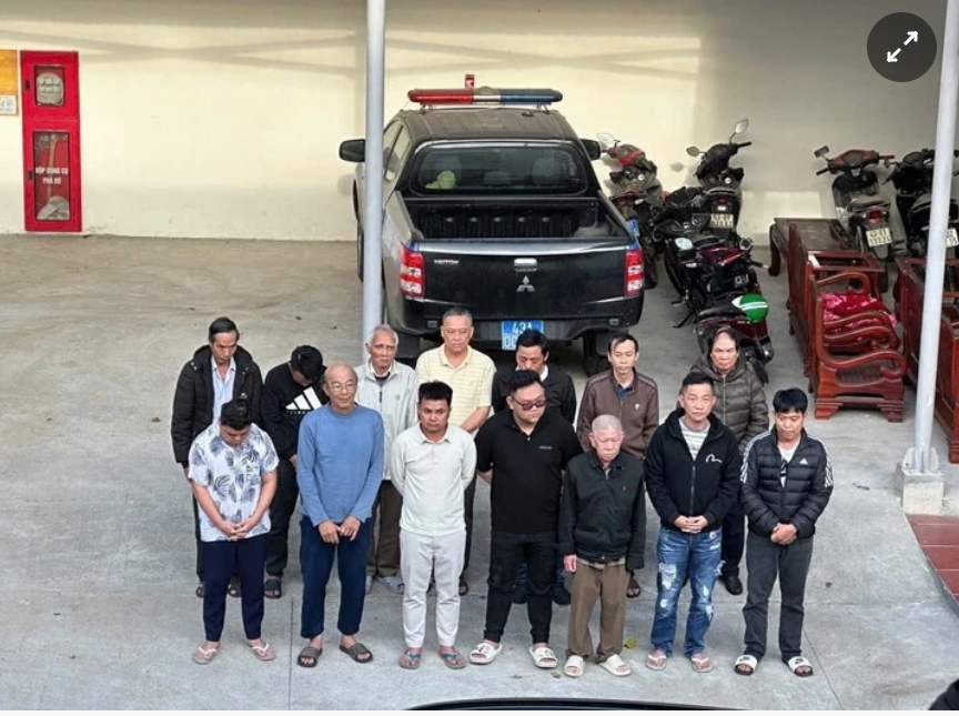 Triệt phá đường dây cá độ bóng đá 50 tỷ đồng ở Đà Nẵng