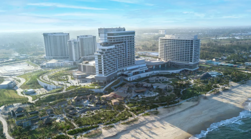 Hoiana Resort & Golf second phase expansion to add 1,000 new five-star hotel rooms: Report