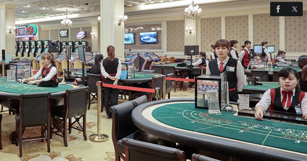 Casino Royal Quảng Ninh thoát lỗ sau 6 năm