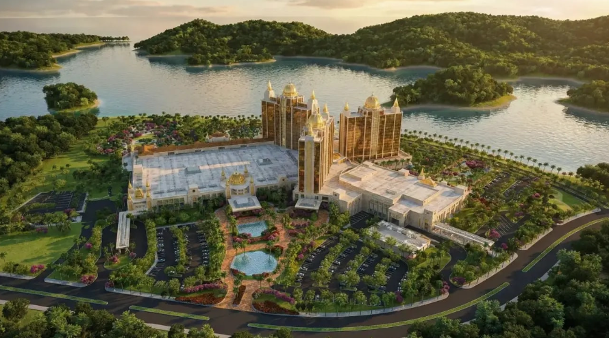 Dự án casino hơn 2 tỷ USD tại Vân Đồn Quảng Ninh: Quy hoạch resort city và điểm nhấn hạ tầng