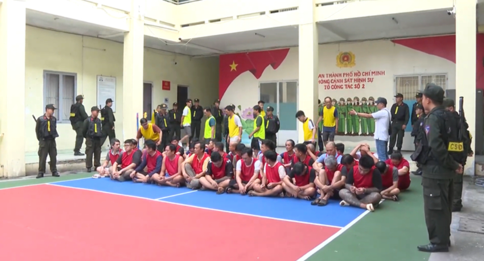 Đường dây cá độ World Cup ‘ăn thua’ 3.500 tỷ đồng bị phát hiện ở TP HCM