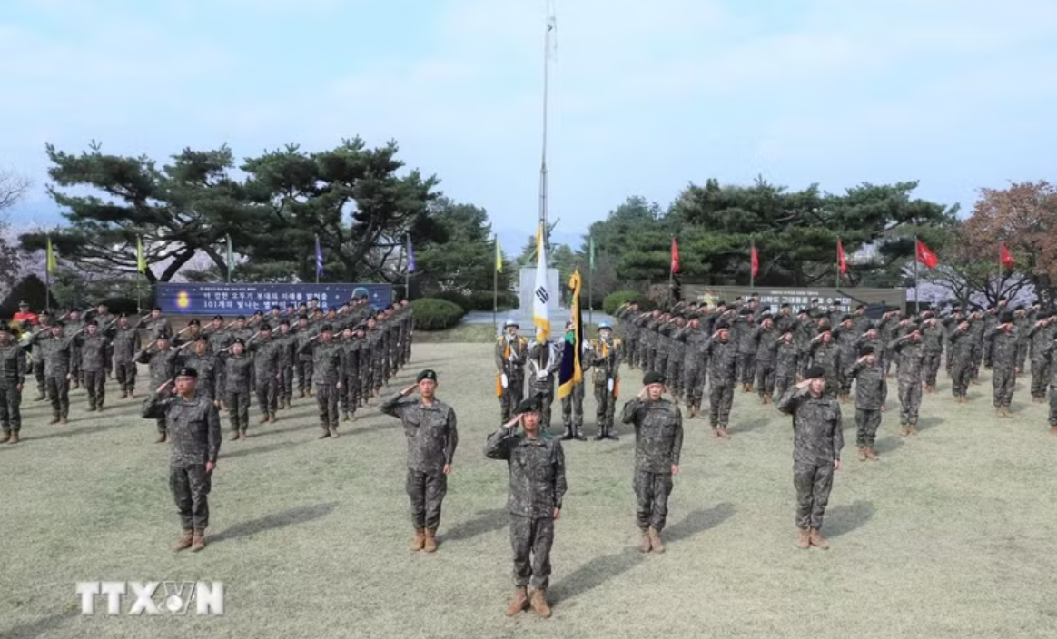Hàn Quốc tăng cường giải pháp ngăn chặn đánh bạc trực tuyến trong quân đội